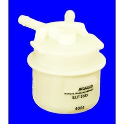 Palivový filter MECAFILTER ELE3583