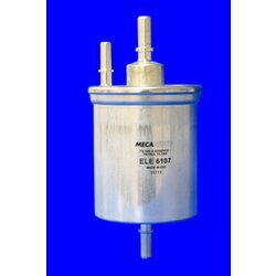 Palivový filter MECAFILTER ELE6107