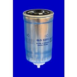 Palivový filter MECAFILTER ELG5253