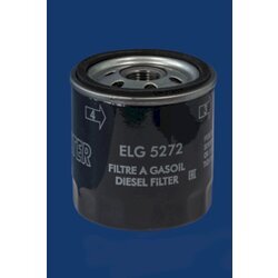 Palivový filter MECAFILTER ELG5272