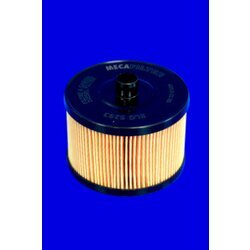 Palivový filter MECAFILTER ELG5293