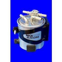 Palivový filter MECAFILTER ELG5390