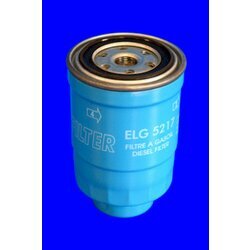 Palivový filter MECAFILTER ELG5217