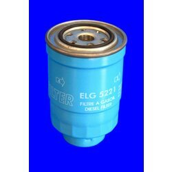 Palivový filter MECAFILTER ELG5221