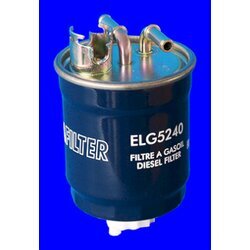 Palivový filter MECAFILTER ELG5240