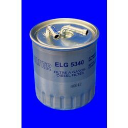 Palivový filter MECAFILTER ELG5340