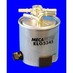 Palivový filter MECAFILTER ELG5345