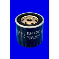 Olejový filter MECAFILTER ELH4080