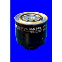 Palivový filter MECAFILTER ELG5405
