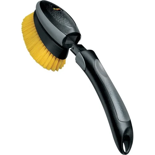 Kefa na kolesá s krátkou rukoväťou MEGUIARS X1025 Versa Angle wheel Brush /MEGUIAR'S/ - obr. 2
