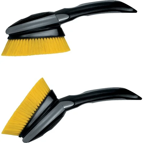 Kefa na kolesá s krátkou rukoväťou MEGUIARS X1025 Versa Angle wheel Brush /MEGUIAR'S/ - obr. 3