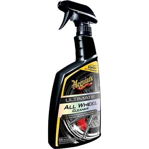 MEGUIARS Ultimate All Wheel Cleaner, 709 ml
