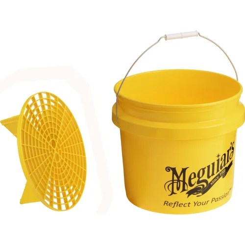Vedro 13,25 l s ochrannou vložkou MEGUIARS G408