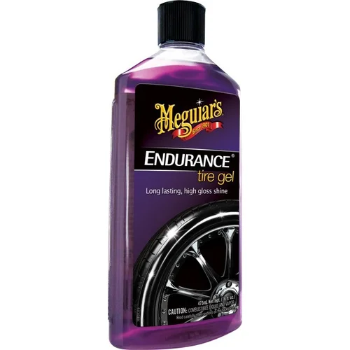 Lesk na pneumatiky 473 ml MEGUIARS G7516 Endurance High Gloss Tire Gel