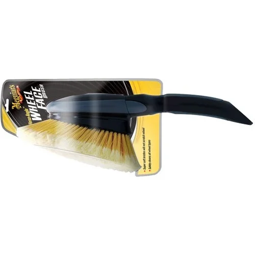 Kefa na kolesá s krátkou rukoväťou MEGUIARS X1025 Versa Angle wheel Brush /MEGUIAR'S/ - obr. 1