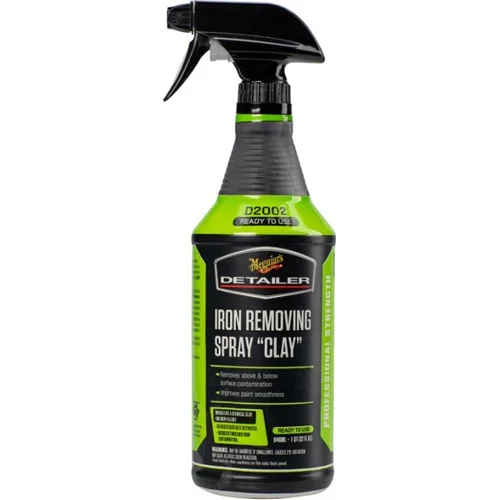 Prípravok na chemickú dekontamináciu laku a iných povrchov MEGUIARS DRTU200232 Iron Removing Spray 
