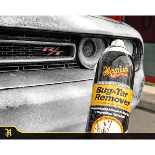Odstraňovač hmyzu MEGUIARS G180515 Bug & Tar, 425 g /MEGUIAR'S/ - obr. 1