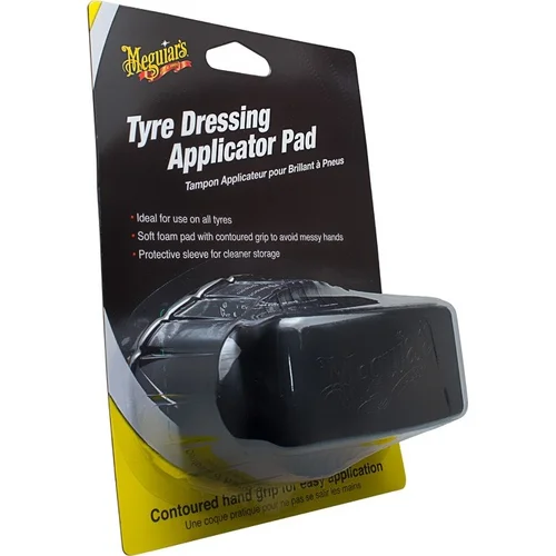 Aplikátor prostriedkov na pneumatiky MEGUIARS X3090 /MEGUIAR'S/
