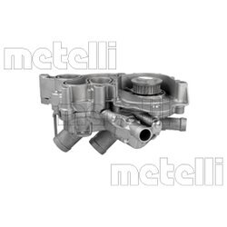 Vodné čerpadlo, chladenie motora METELLI 24-1373