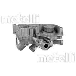 Vodné čerpadlo, chladenie motora METELLI 24-1372 - obr. 1