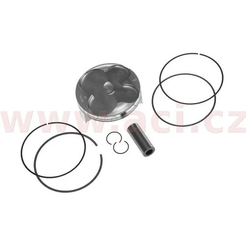 Sada piestov B priemer 76,96 mm PC2166B (Suzuki) (METEOR PISTON) - obr. 1