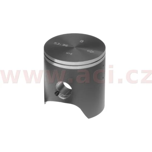 Sada piestov B priemer 53,96 mm PC2482B (Gas Gas) (METEOR PISTON) - obr. 2
