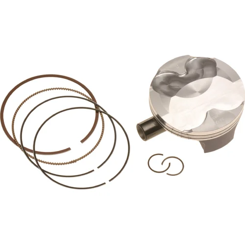 Sada piestov A priemer 78,96 mm METEOR PISTON PC2656B (Honda)