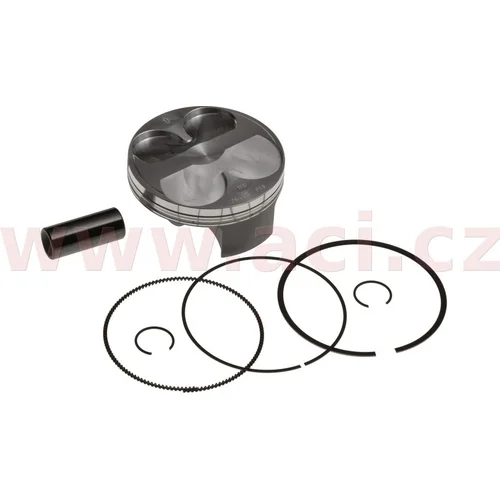 Sada piestov A priemer 76,95 mm PC2708A (Yamaha) (METEOR PISTON) - obr. 1