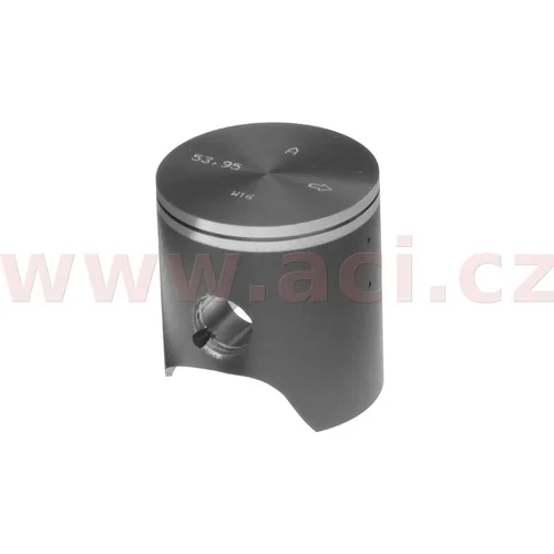 Sada piestov A priemer 53,95 mm PC2482A (Gas Gas) (METEOR PISTON) - obr. 2