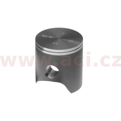 Sada piestov C priemer 53,97 mm PC2482C (Gas Gas) (METEOR PISTON) - obr. 2