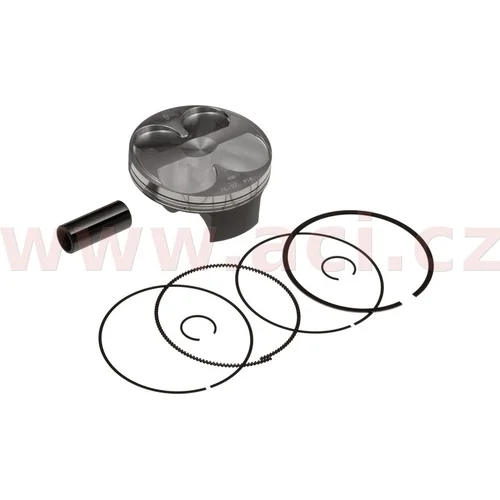 Sada piestov C priemer 76,97 mm PC2708C (Yamaha) (METEOR PISTON) - obr. 1