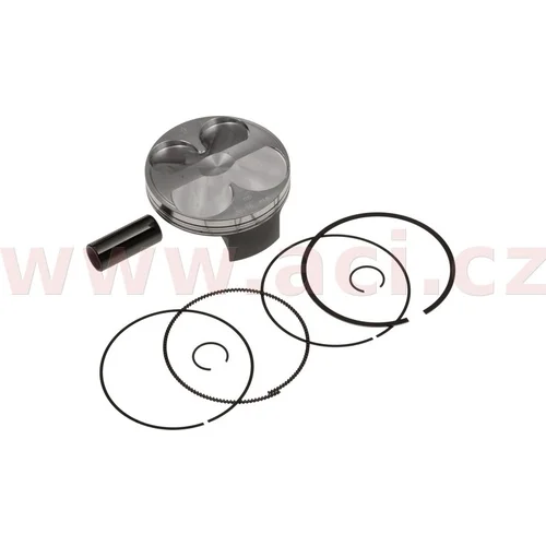Sada piestov B priemer 76,96 mm PC2708B (Yamaha) (METEOR PISTON) - obr. 1