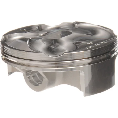 Sada piestov A priemer 76,76 mm PC2398A (Honda) (METEOR PISTON)