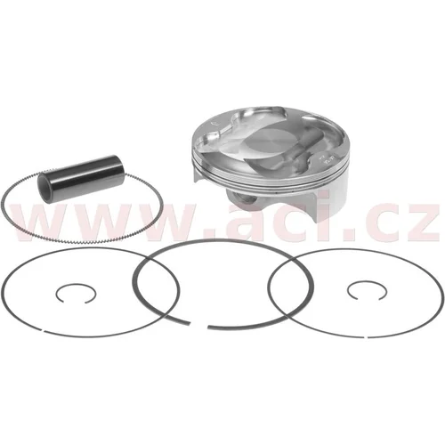Sada piestov C priemer 95,97 mm PC2599C (Honda) (METEOR PISTON) - obr. 1