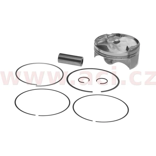 Sada piestov A priemer 76,95 mm PC2166A (Suzuki) (METEOR PISTON) - obr. 1
