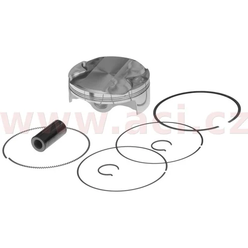 Sada piestov B priemer 87,97 mm PC2328B (Husaberg) (METEOR PISTON) - obr. 1