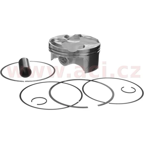 Sada piestov C priemer 76,97 mm PC2350C (Yamaha) (METEOR PISTON) - obr. 1