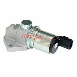 Regulačný ventil voľnobehu (Riadenie prívodu vzduchu) METZGER 0908006