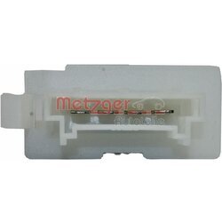 Odpor vnútorného ventilátora METZGER 0917290 - obr. 1