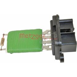 Odpor vnútorného ventilátora METZGER 0917211