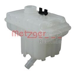 Vyrovnávacia nádobka chladiacej kvapaliny METZGER 2140194
