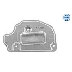 Piattello Reggimolla Meyle 100 412 0009 - Per VW Golf II, III, Assale Anteriore