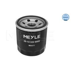 Olejový filter MEYLE 29-14 322 0002