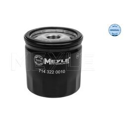 Olejový filter MEYLE 714 322 0010