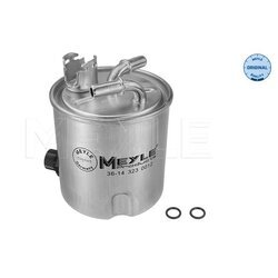 Palivový filter MEYLE 36-14 323 0012