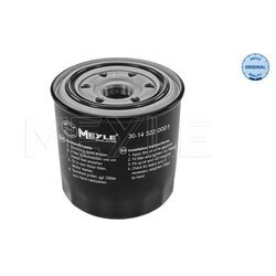 Olejový filter MEYLE 30-14 322 0001