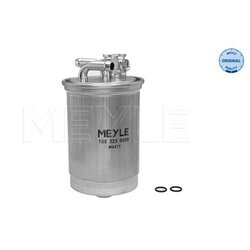 Palivový filter MEYLE 100 323 0009