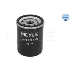 Olejový filter MEYLE 30-14 322 0009