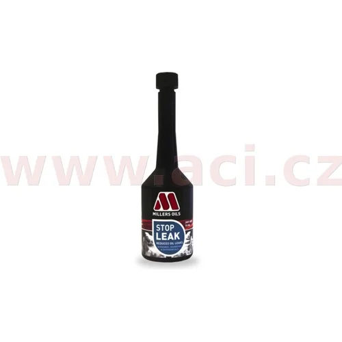 MILLERS OILS Stop Leak – aditívum minimalizujúce presakovanie oleja 250 ml