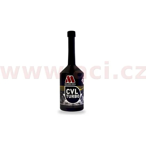 MILLERS OILS TURBO CVL - oktánový booster pre maximálny výkon 500 ml